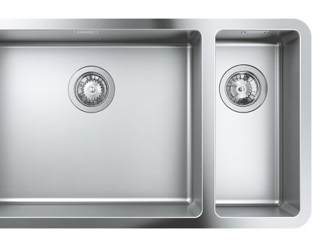 Grohe Introduces New Kitchen Sink Collection Rubenstein